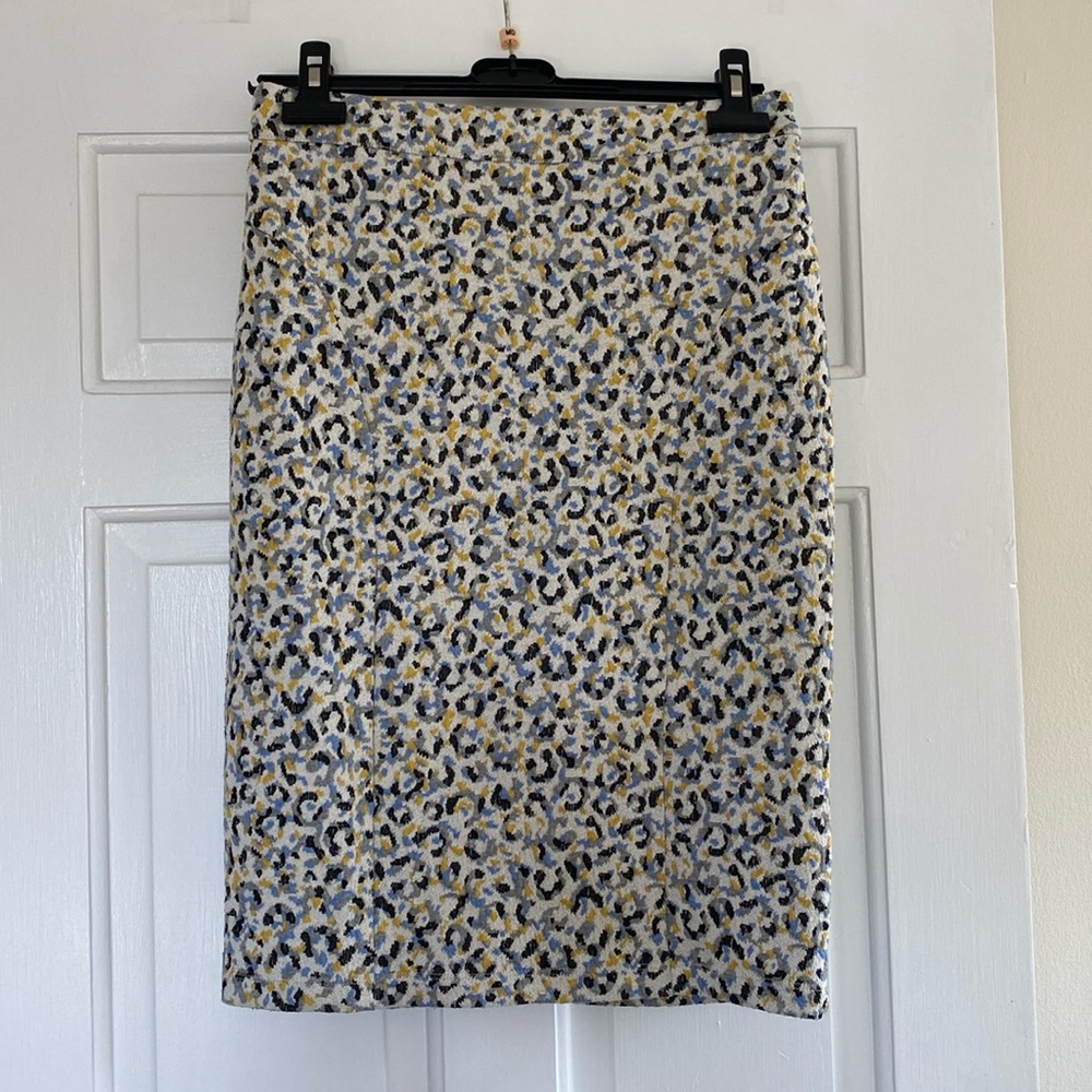 Anthropology midi pencil skirt size S